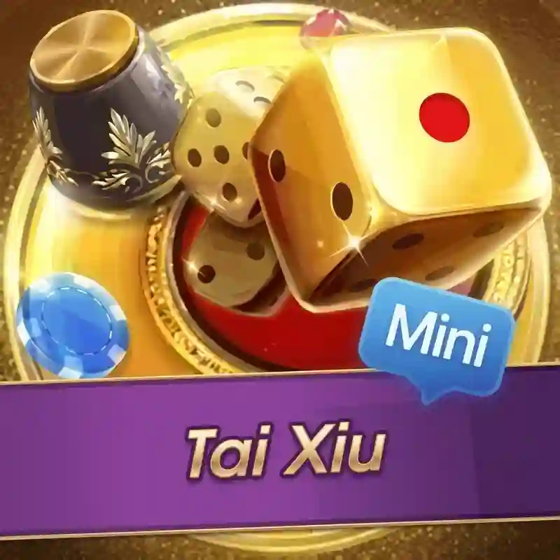Trò chơi Tài Xỉu mini